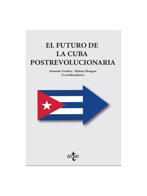 cover image of El futuro de la Cuba postrevolucionaria